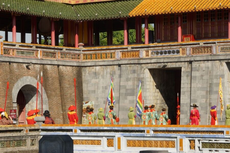 Hue City Tour Full Day - Depart from Da Nang / Hoi An - A full-day Hue route that starts at your hotel