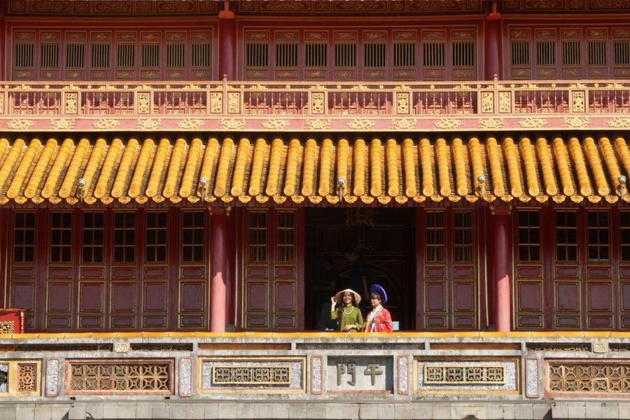 Hue City Tour Full Day - Depart from Da Nang / Hoi An - The included Hue lunch: simple, local, and timed right