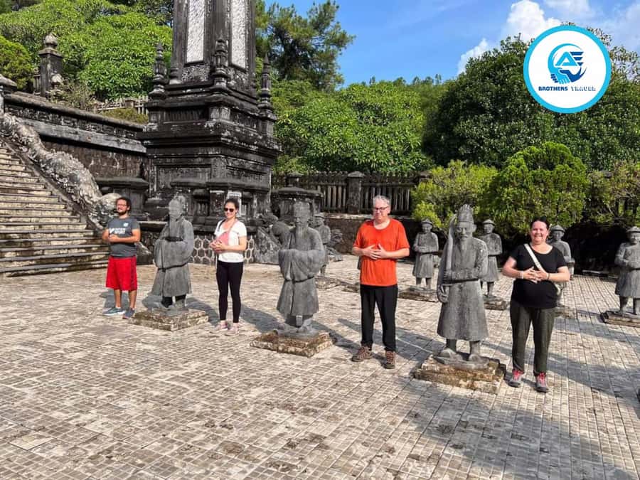 Hue City Tour Full Day - Group Tour - Why Hue in 8 hours works so well