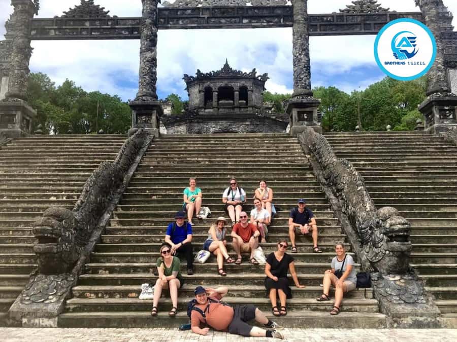 Hue City Tour Full Day - Group Tour - Morning focus: Imperial City, then Ancient Hue Garden House
