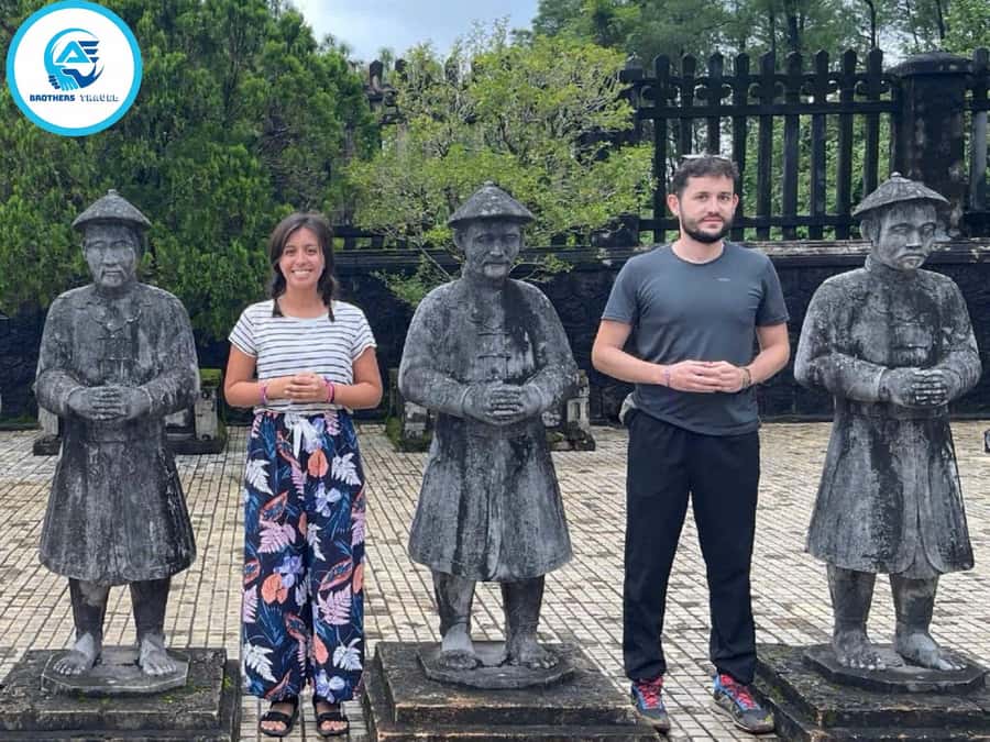 Hue City Tour Full Day - Group Tour - Perfume River dragon boat and lunch on the water