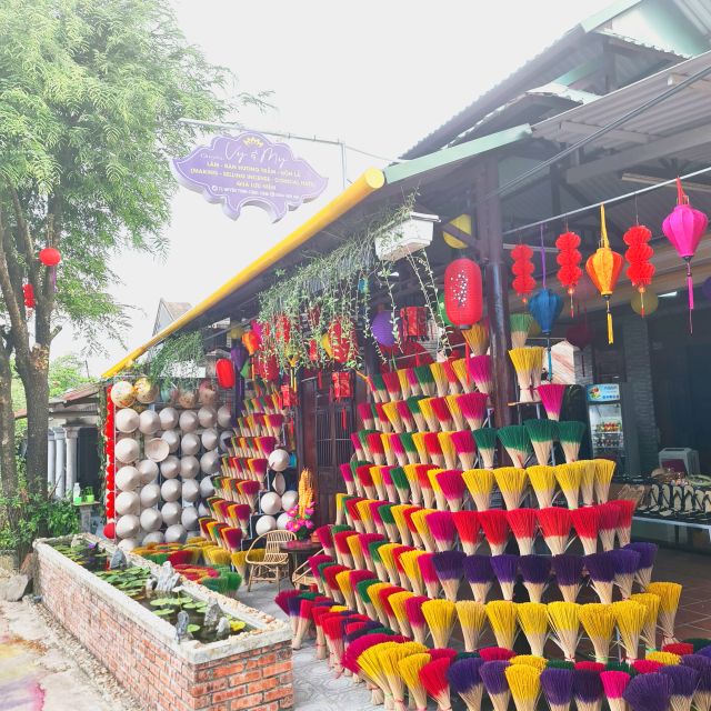 Hue City Tour Full day - Small group tour - Starting At 8:00am With Pickup, AC, and Real-World Timing
