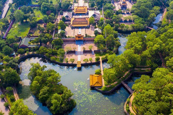 Hue city tour with private driver - Key highlights at a glance