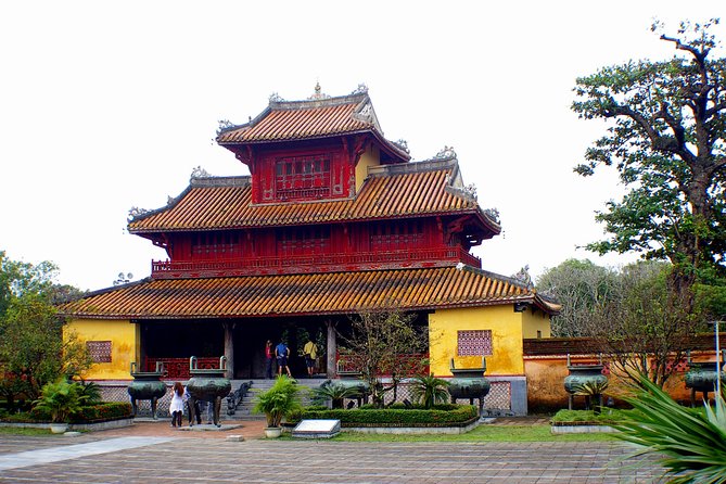 Hue Culture & History Day Tour – Departing Hoi An or Da Nang - How the private Hue day trip runs from Da Nang or Hoi An