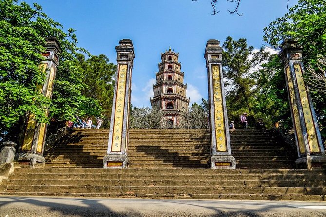 Hue: Custom Tour with Dragon Boat, Private Car & Motorbike - Car vs motorbike in Hue: choose your comfort level