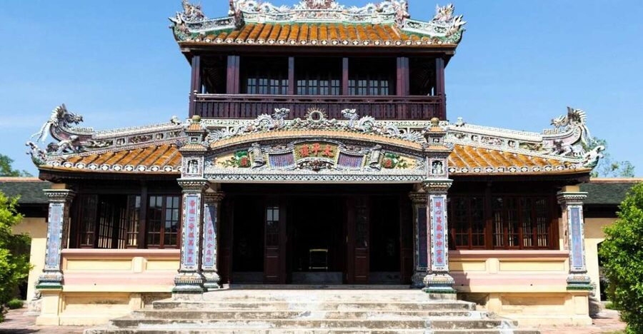 Hue Customizable Tour with Imperial Citadel & Forbidden City - A quick feel for the experience