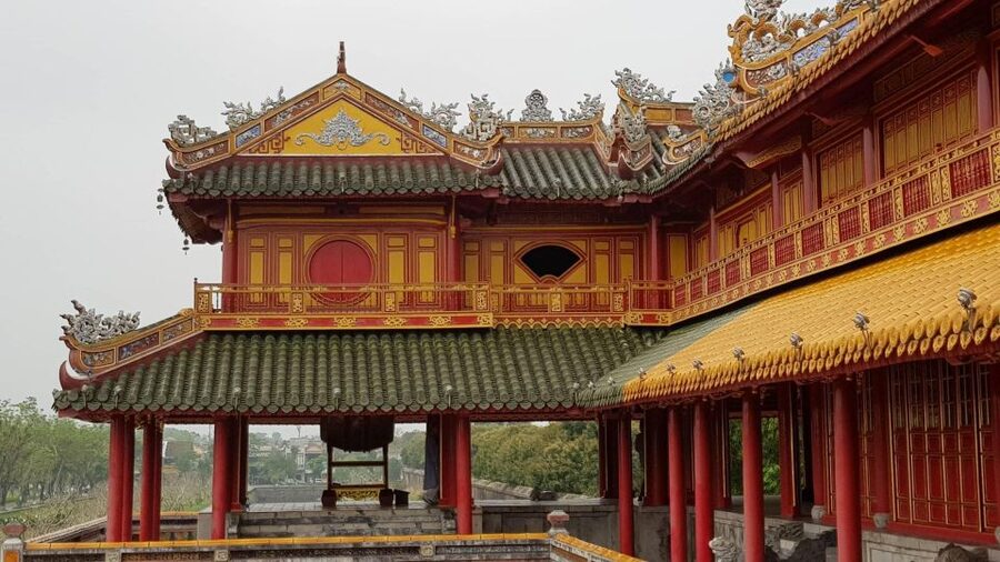 Hue Customizable Tour with Imperial Citadel & Forbidden City - Highlights worth prioritizing