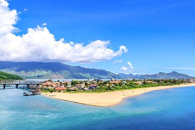 Hue - Danang - Hoi An: Private Car via Hai Van Pass and More - Monkey Mountain (Son Tra) and Linh Ung, the Lady Buddha view stop
