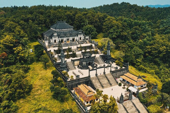 Hue Day Tour, Imperial Citadel, Khai Dinh Tomb & Thien Mu Pagoda - Da Nang to Hue in one long day: timing and the real pace