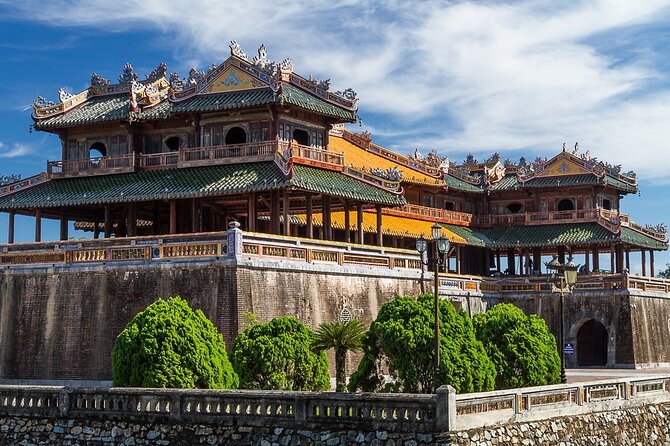 Hue Day Tour, Imperial Citadel, Khai Dinh Tomb & Thien Mu Pagoda - Lunch and included value at $57: what you’re really paying for