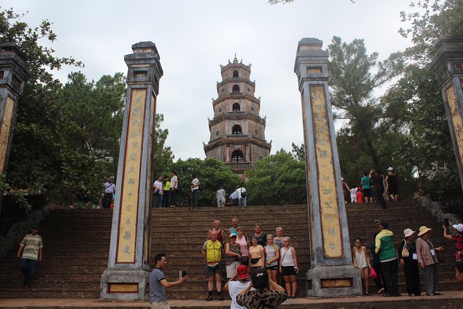 Hue: Deluxe group tour - Why Hue’s Perfume River ride is the right start
