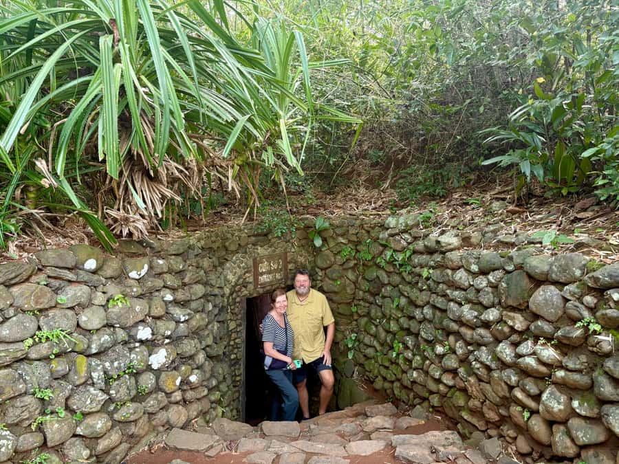 Hue: DMZ Half-Day Tour by Private Car to Vinh Moc Tunnels - DMZ on a Hue half-day: why this route matters
