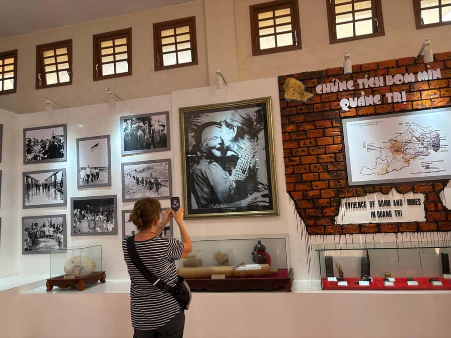 Hue: DMZ Half-Day Tour by Private Car to Vinh Moc Tunnels - From your Hue hotel to Quang Tri in a private, air-conditioned car