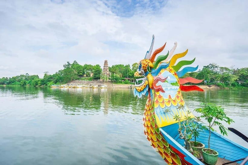 Hue: Dragon Boat, Perfume River, Pagoda & Royal Tomb Tour - Key things I’d circle on your Hue day plan