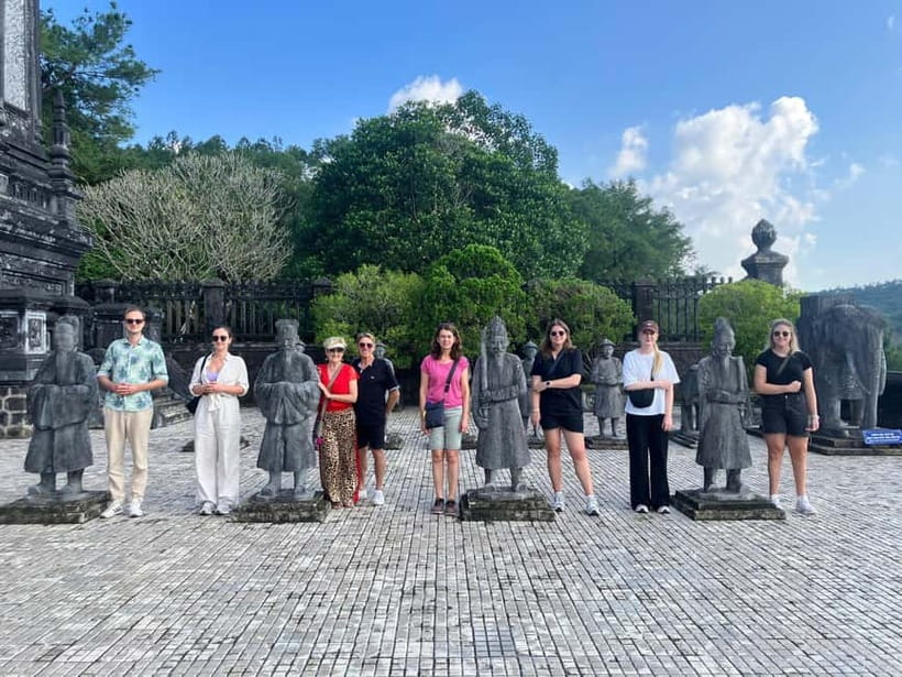 Hue: Dragon Boat, Perfume River, Pagoda & Royal Tomb Tour - Tu Duc Tomb: gardens, lakes, and the emperor’s quiet side