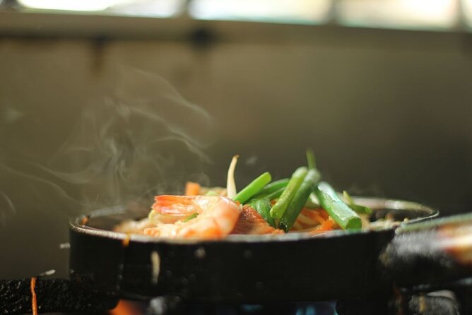 Hue Flavor Street Food Tour - Saigon Morin Hotel pass: French architecture in Hue