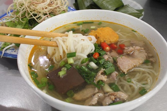 Hue Flavor Street Food Tour - Small-group service and real hygiene you can see