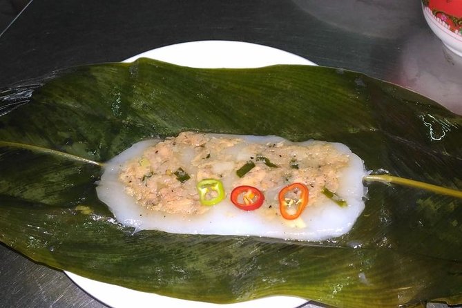 Hue Flavor Street Food Tour - What you’ll taste: dumplings, pork vermicelli, and more