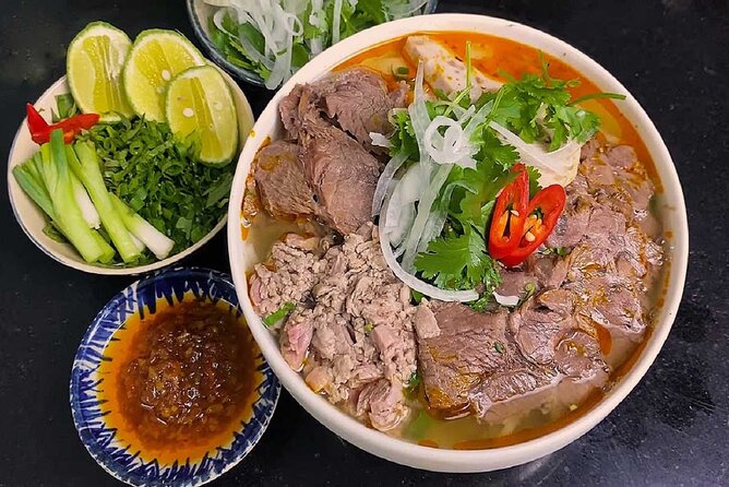 Hue Food Tour by Walking or Cyclo or Motorbike with Driver - Price, value, and what you still need to pay for