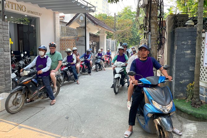 Hue Food Tour: Central Vietnam Culinary Heritage (Small Group) - The Small Group Setup and Your “How Do We Get There?” Options