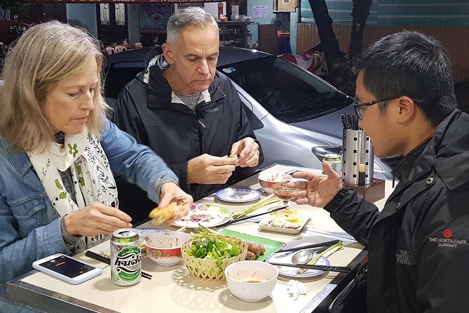 Hue Food Tour: Central Vietnam Culinary Heritage (Small Group) - Perfume River Stop for Bun Hen: Spicy Baby Clam Noodles