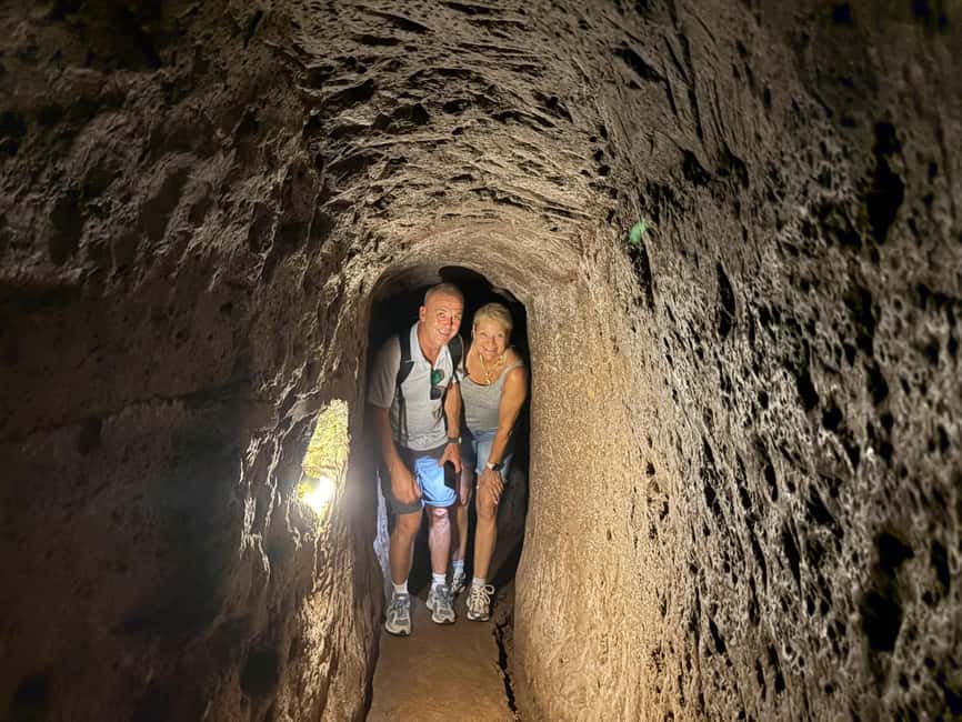 Hue: Half-Day DMZ Tour to Vinh Moc Tunnels by Private Car - Key things I’d circle before you go