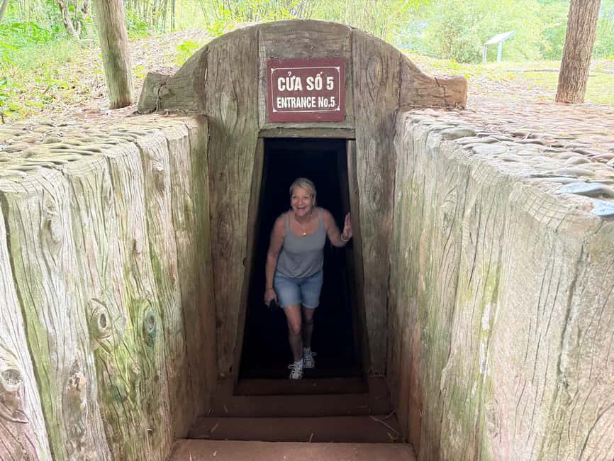 Hue: Half-Day DMZ Tour to Vinh Moc Tunnels by Private Car - Cost and value: what $16 per person really buys
