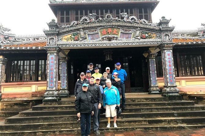 Hue Half-Day Motorbike Tour - Authentic Countryside of Vietnam, History, Culture - Thanh Toan Bridge: where Hue’s countryside looks like a postcard
