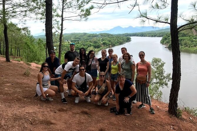 Hue Half-Day Motorbike Tour - Authentic Countryside of Vietnam, History, Culture - Vong Canh Hill bunkers: an unexpected history pause