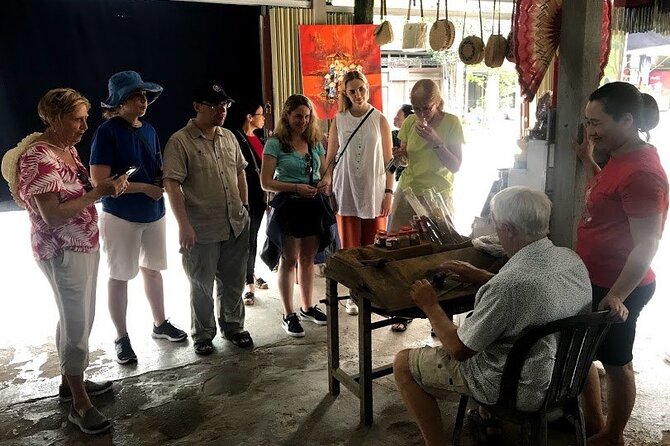 Hue Half-Day Motorbike Tour - Authentic Countryside of Vietnam, History, Culture - Thien Mu Pagoda: Hue’s most famous temple complex
