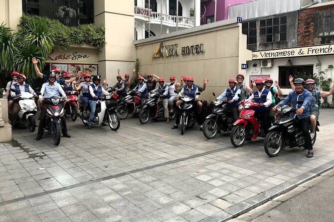 Hue Half-Day Motorbike Tour - Authentic Countryside of Vietnam, History, Culture - Huong Thuy market tour: a quick look at daily life