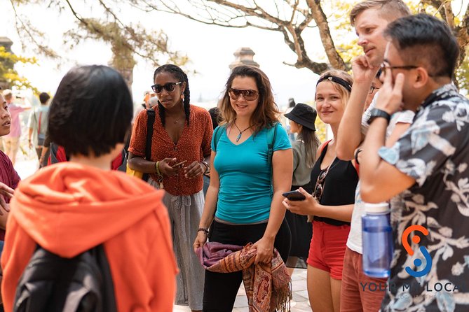 Hue History & Hidden Spots: Curated City Tour with Local Insights - Why Hue history feels different from the back of a motorbike