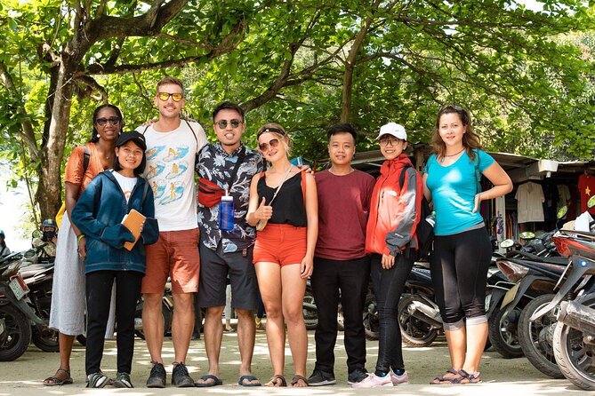 Hue History & Hidden Spots: Curated City Tour with Local Insights - An Dinh Palace by An Cuu canal: from Nguyen Phuc Buu Dao to Khai Dinh
