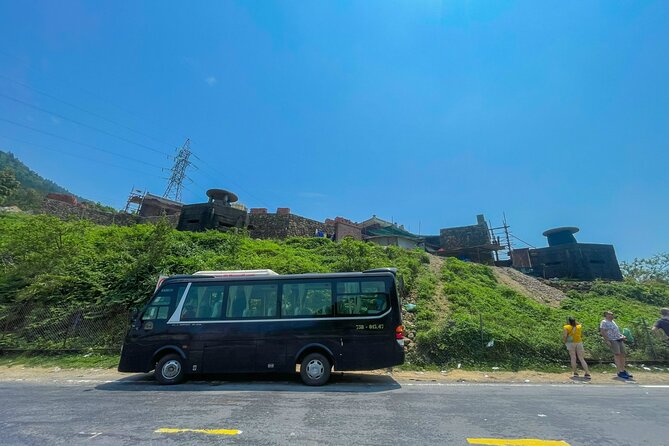 Hue Hoi An Bus Tour Sightseeing via Hai Van Pass 4 Stops - Why this Hue to Hoi An bus tour feels like sightseeing
