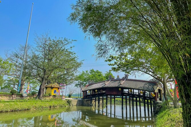Hue Hoi An Bus Tour Sightseeing via Hai Van Pass 4 Stops - Lap An Lagoon: a brackish-water pause between regions