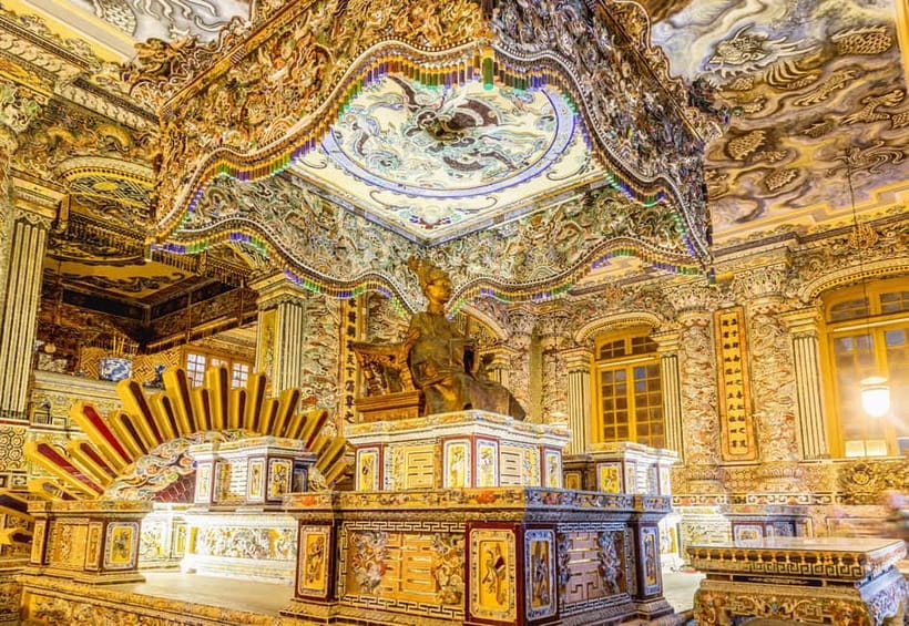 Hue: Hue Royal Tombs Tour Visit 3 Best Tombs & Pagoda - Why Huếs Nguyen tombs feel like a story, not a checklist