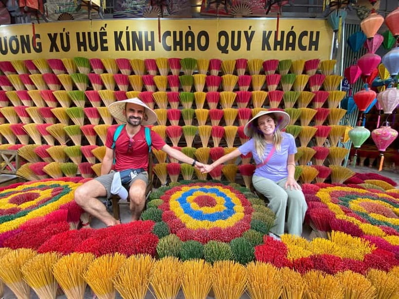 Hue: Hue Royal Tombs Tour Visit 3 Best Tombs & Pagoda - Khai Dinh Tomb: the architecture plot twist