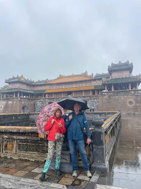 Hue Imperial Ancient City Walking Tour - What you really get for the $2 Hue price tag