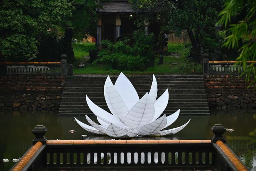 Hue Imperial Ancient City Walking Tour - Meridian Gate (Huế): the main entrance as your big-picture map
