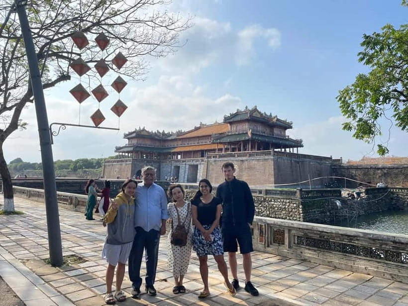 Hue Imperial Ancient City Walking Tour - Dien Tho Palace: learning about the queen mother’s residence