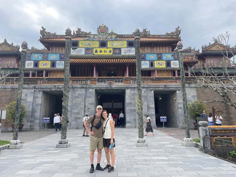 Hue Imperial Ancient City Walking Tour - Pacing, breaks, and how the 150 minutes feels on your feet