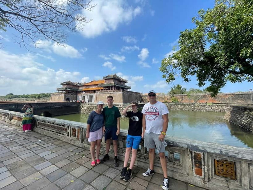 Hue Imperial Ancient City Walking Tour - Meeting point and start times, so you do not waste daylight