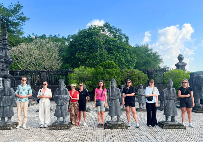 Hue Imperial Citadel, Tombs, Perfume River Boat Tour & Van - Dong Ba Market: A Useful Slice Of Daily Life