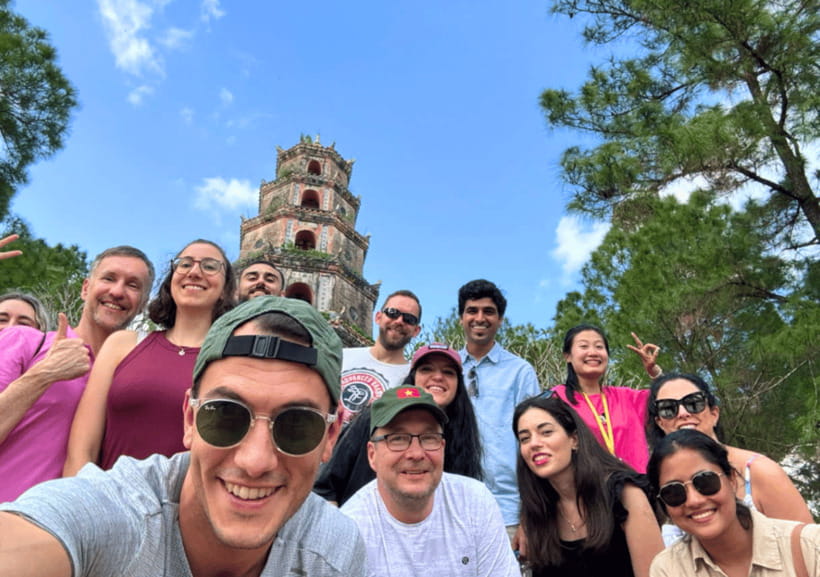 Hue Imperial Citadel, Tombs, Perfume River Boat Tour & Van - Khai Dinh King’s Tomb: Western-Eastern Style And Heavy Details