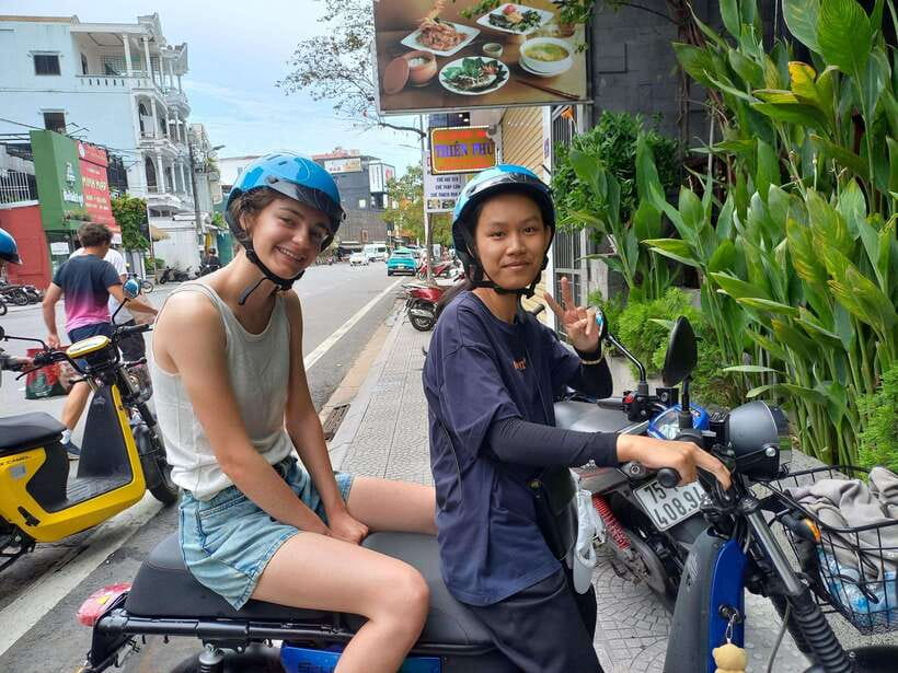 Hue Imperial City & Abandoned Water Park Tour by E-Scooter - Hue Imperial City and the Forbidden Purple City: What You Get and What You Pay For