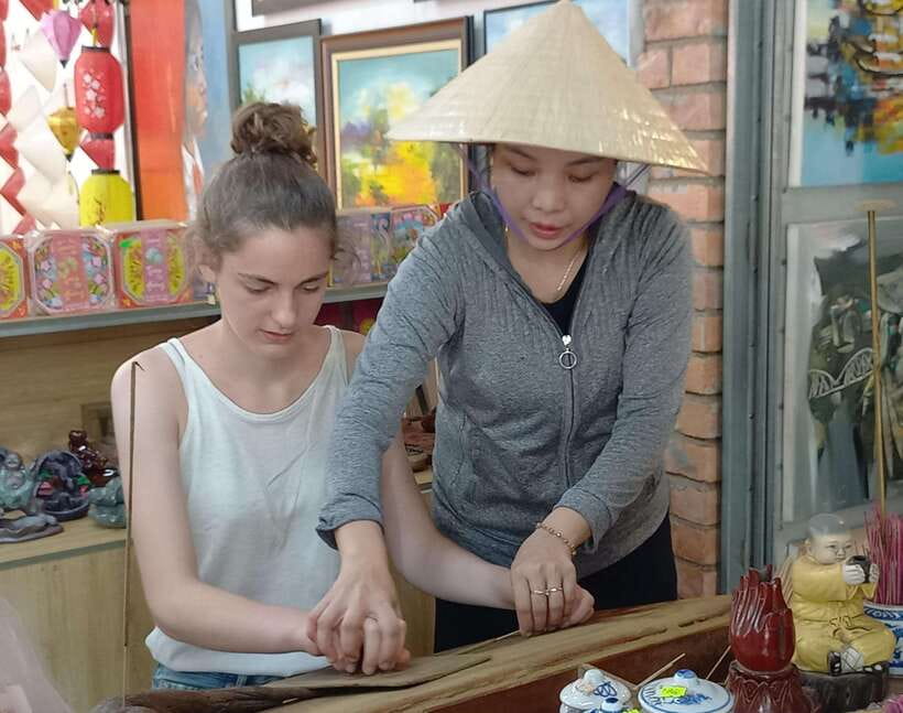 Hue Imperial City & Abandoned Water Park Tour by E-Scooter - Thuy Bieu Village by Electric Bike: Countryside Calm and a Real Lunch Break