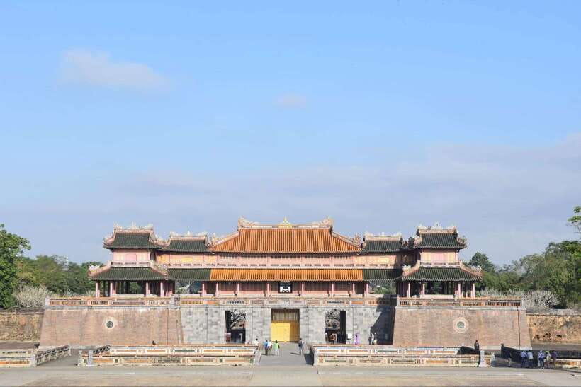 Hue Imperial City & Abandoned Water Park Tour by E-Scooter - Getting Started in Hue, Pickup and What the Day Timeline Really Means