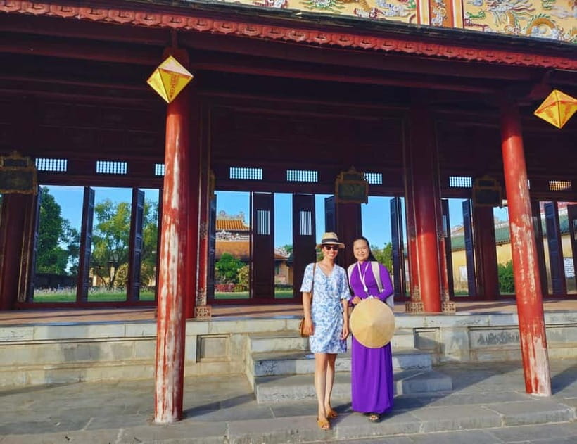 Hue Imperial City and Forbidden City Walking Private Tour - Key highlights worth your time