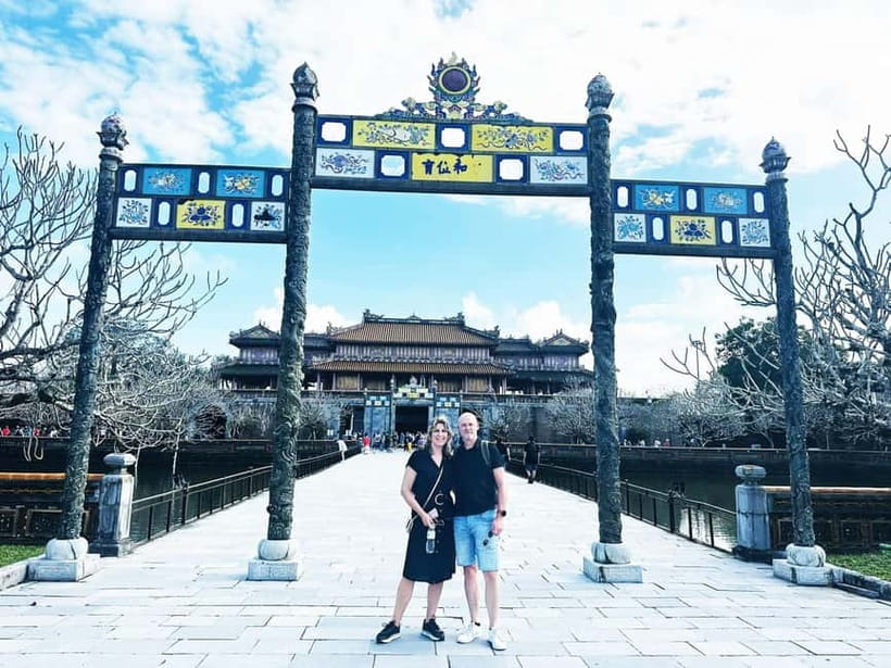 Hue Imperial City and Forbidden City Walking Private Tour - Nine Dynastic Urns and Hien Lâm Các: Minh Mạng to epiphanies