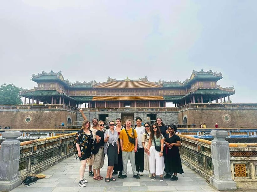 Hue Imperial City and Forbidden City Walking Private Tour - Cung Diên Thọ and Hưng Tổ Miếu: family, legacy, and worship